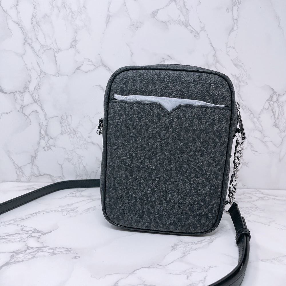 Michael Kors JST MD NS Chain Crossbody - Picture 6 of 9